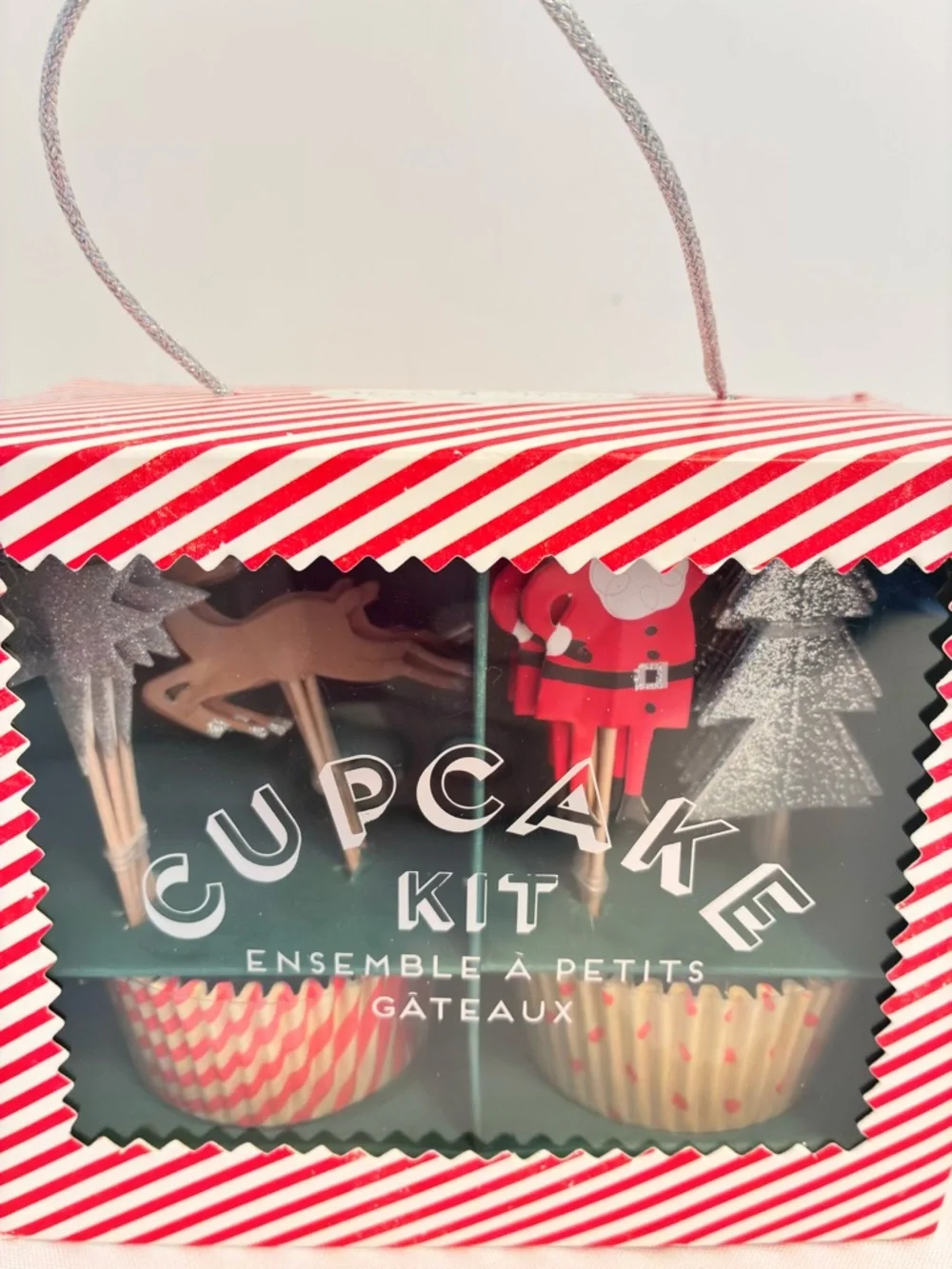 Meri Meri kit contains